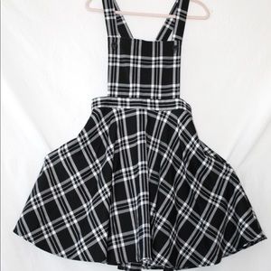 Pinafore Dress